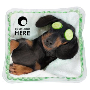 Chill Square Aqua Pearls™ Hot/Cold Pack 1 Chill Square Aqua Pearls™ Hot/Cold Pack 1