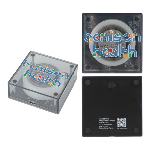 Indigo Light-Up Wireless Speaker 1 Indigo Light-Up Wireless Speaker 1