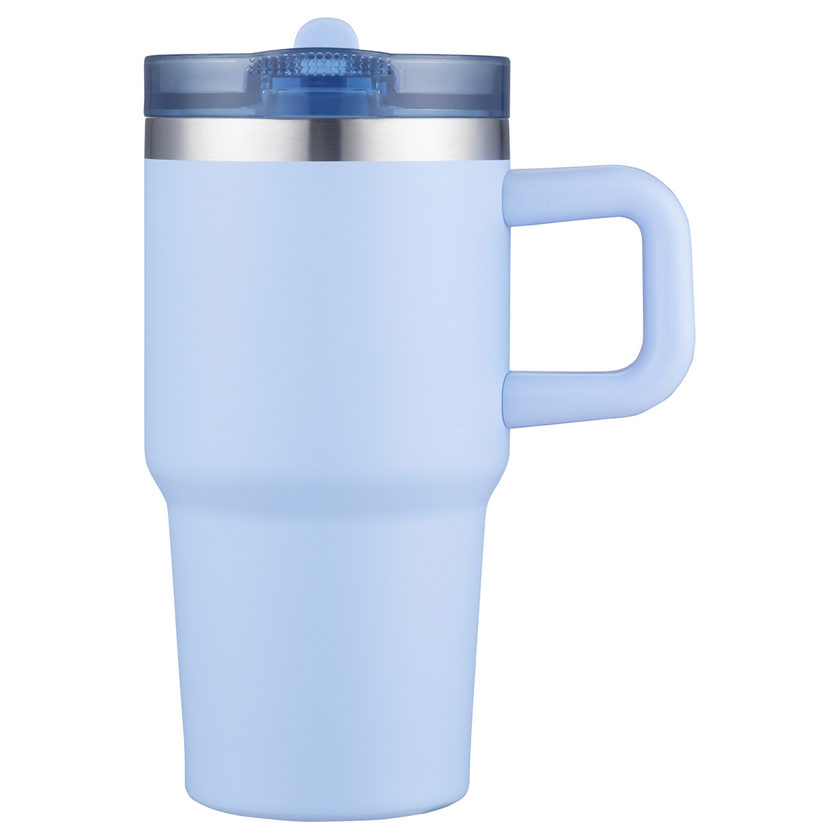 Alta 20 oz Eco-Friendly Vacuum Insulated Straw Mug 1