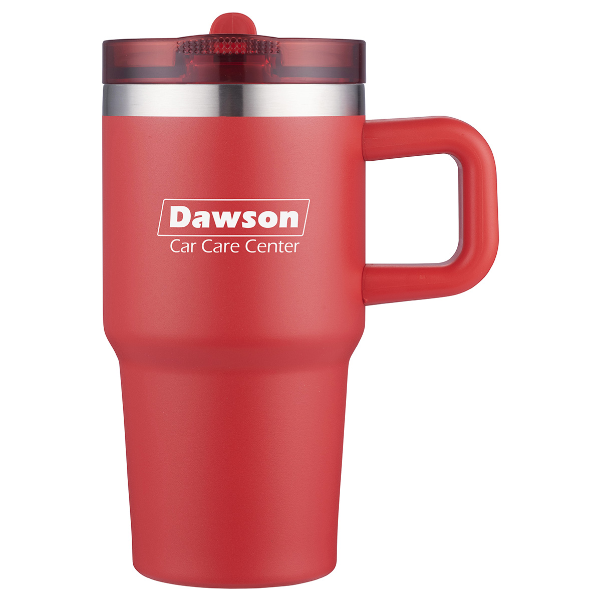Alta 20 oz Eco-Friendly Vacuum Insulated Straw Mug 1