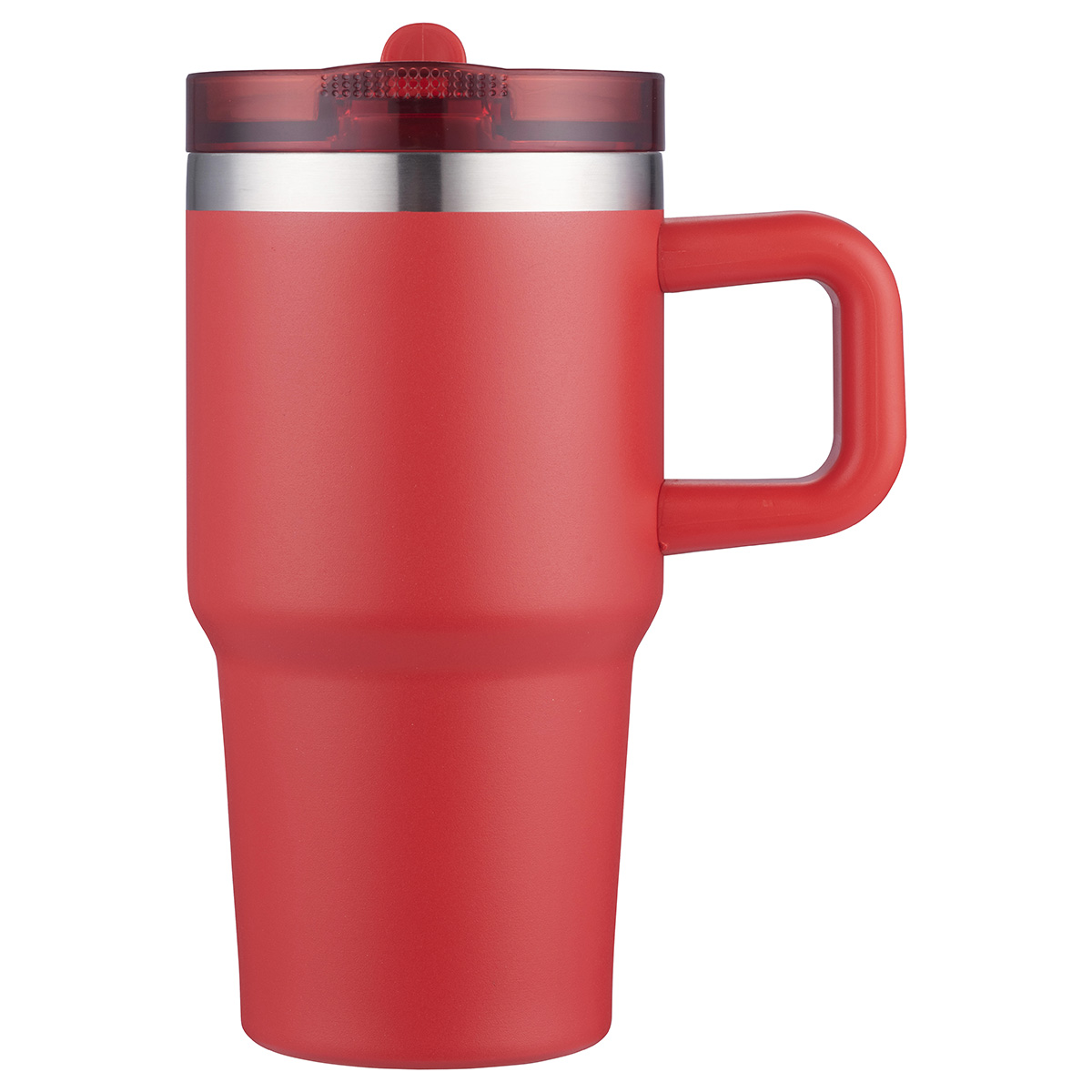 Alta 20 oz Eco-Friendly Vacuum Insulated Straw Mug 1