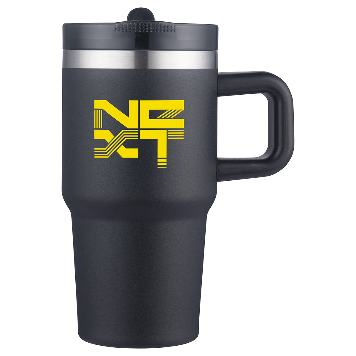 Alta 20 oz Eco-Friendly Vacuum Insulated Straw Mug 1
