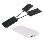 Squire 10000mAh UL Listed Power Bank with Built-In Charging Cables 2 Squire 10000mAh UL Listed Power Bank with Built-In Charging Cables 2