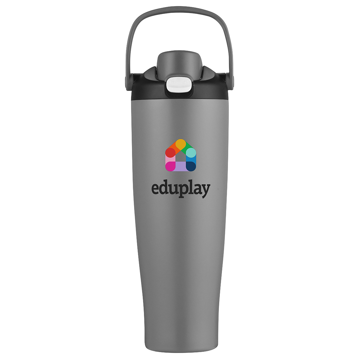 Siren 40 oz Recycled Stainless Steel Vacuum Tumbler 1