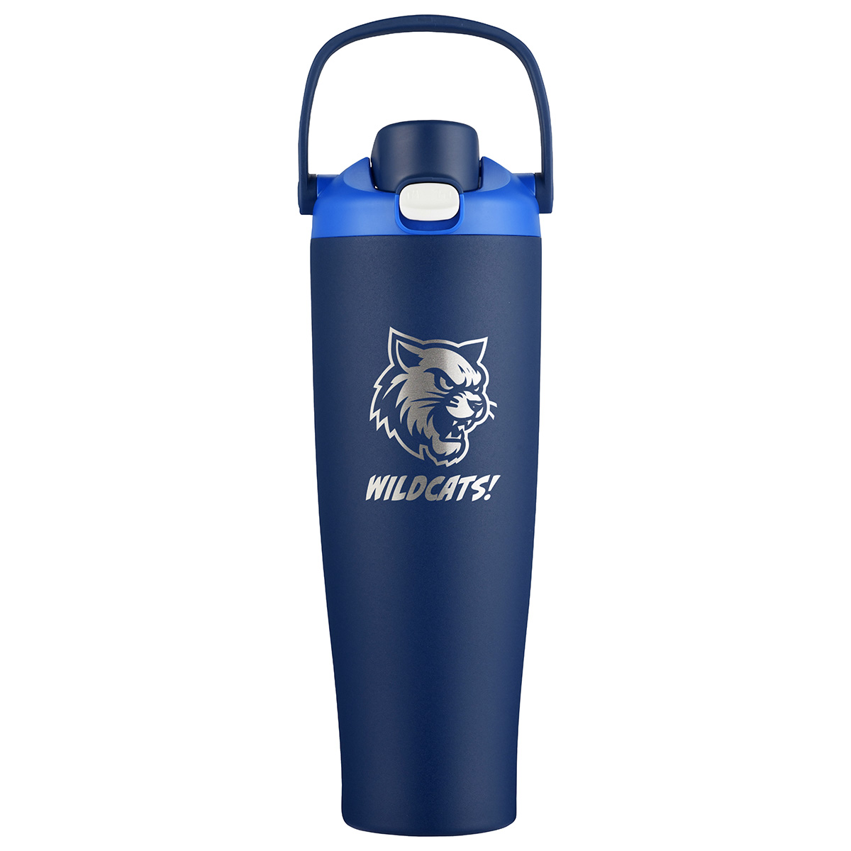 Siren 40 oz Recycled Stainless Steel Vacuum Tumbler 1
