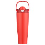 Siren 40 oz Recycled Stainless Steel Vacuum Tumbler - Red Siren 40 oz Recycled Stainless Steel Vacuum Tumbler - Red