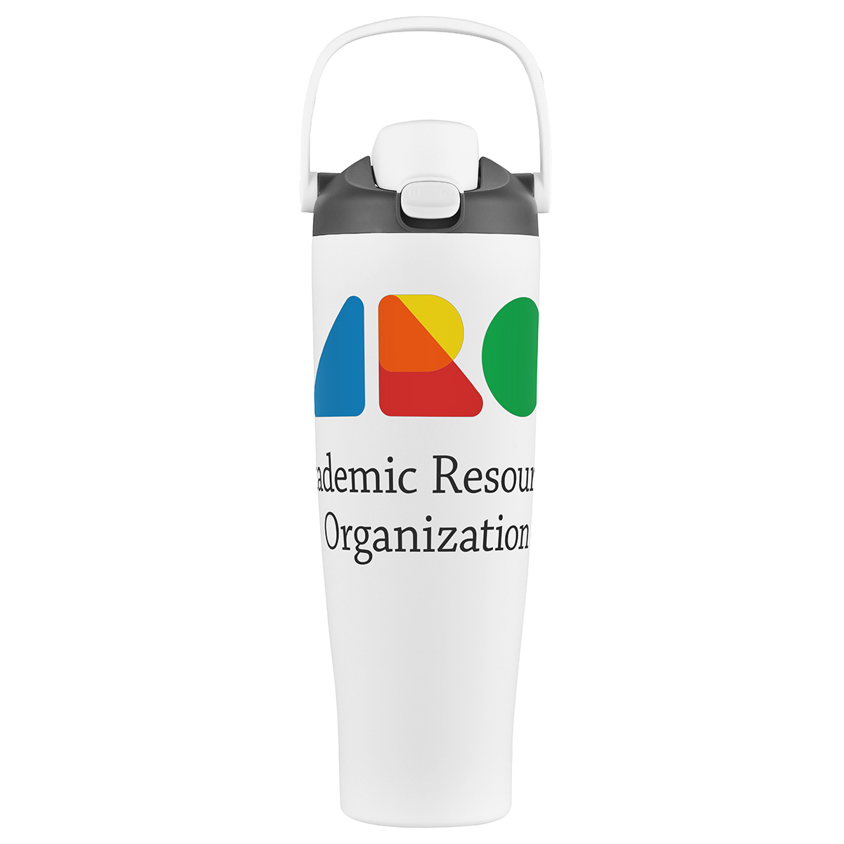 Siren 40 oz Recycled Stainless Steel Vacuum Tumbler 1