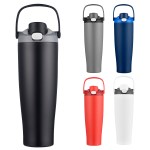 Siren 40 oz Recycled Stainless Steel Vacuum Tumbler 2 Siren 40 oz Recycled Stainless Steel Vacuum Tumbler 2
