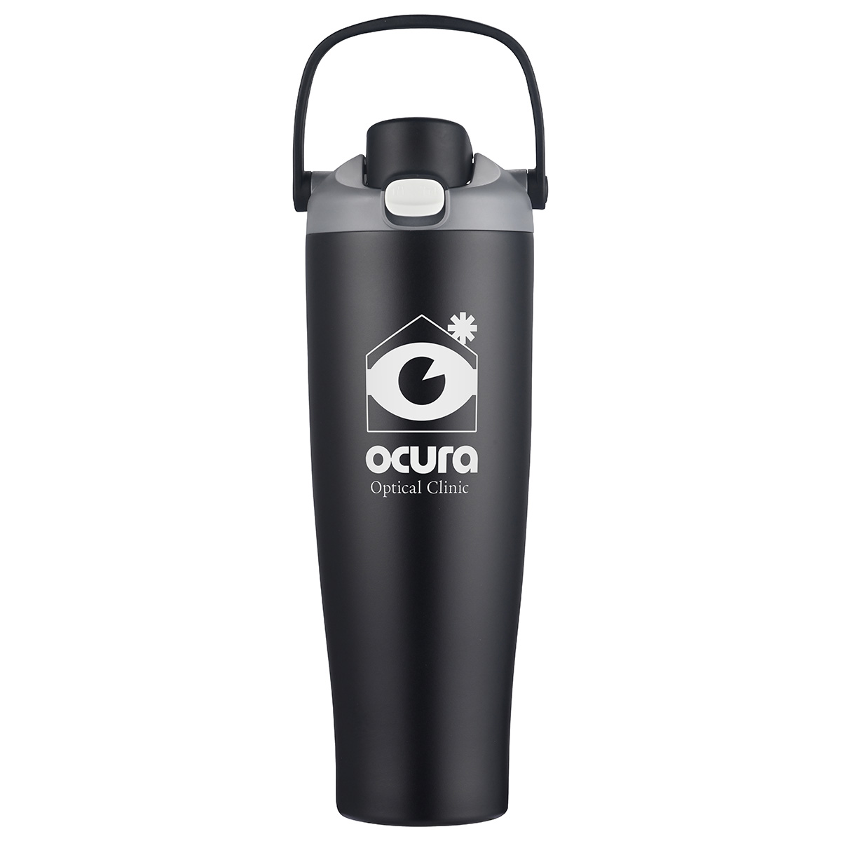 Siren 40 oz Recycled Stainless Steel Vacuum Tumbler 1