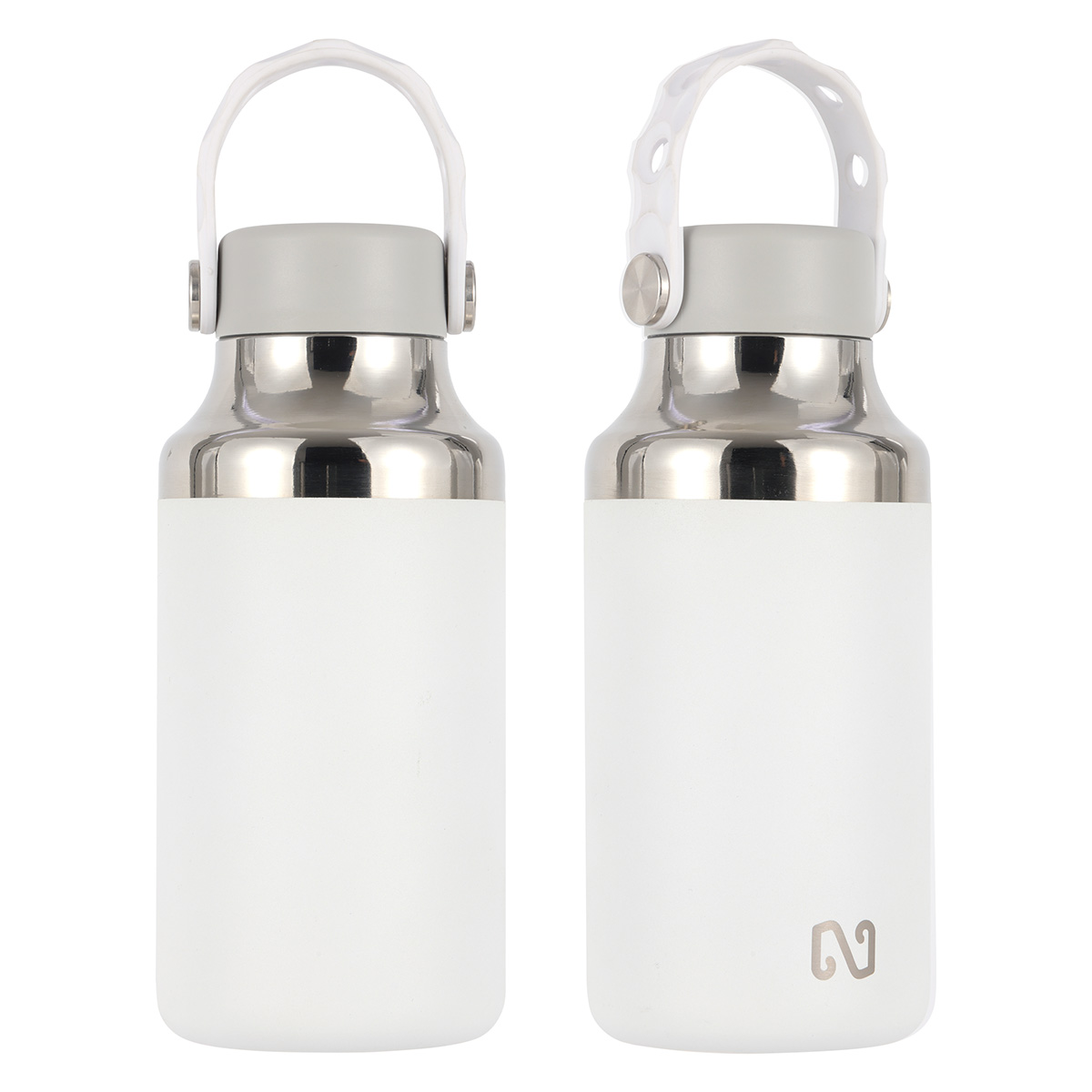 NAYAD® Truro 12 oz Stainless Double-wall Vacuum Insulated Bottle 1