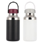 NAYAD® Truro 12 oz Stainless Double-wall Vacuum Insulated Bottle 2 NAYAD® Truro 12 oz Stainless Double-wall Vacuum Insulated Bottle 2