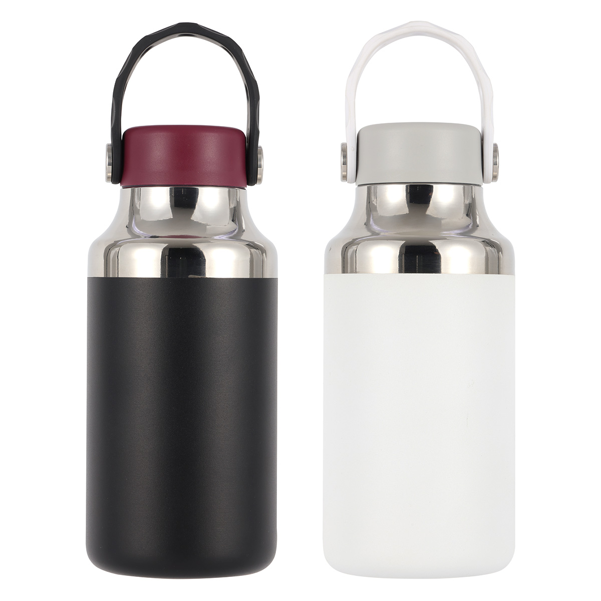 NAYAD® Truro 12 oz Stainless Double-wall Vacuum Insulated Bottle 1