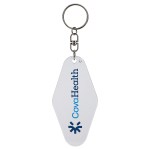 Diamond Keychain - Clear Diamond Keychain - Clear