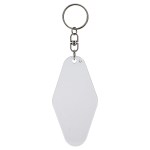 Diamond Keychain - Clear Diamond Keychain - Clear