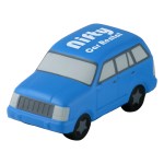 SUV Stress Reliever - Blue SUV Stress Reliever - Blue