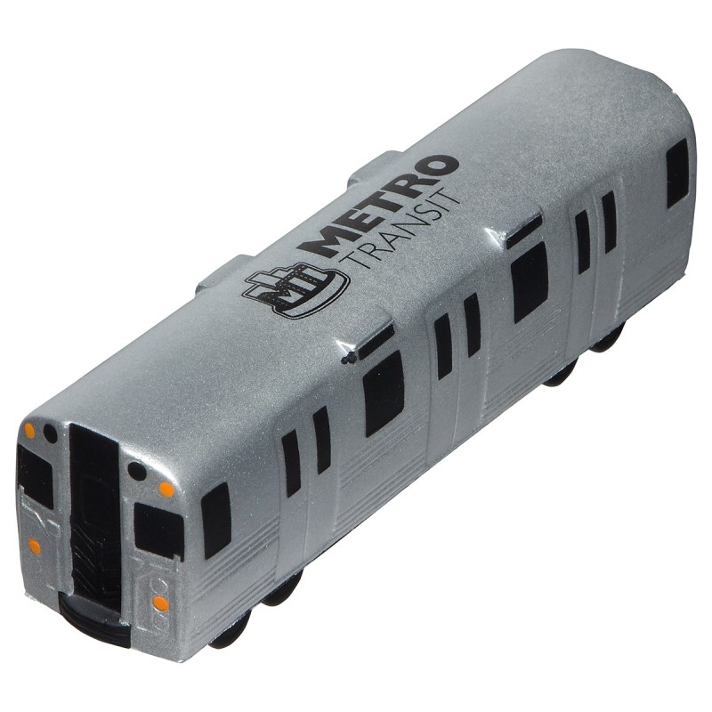 Metro Train Stress Reliever 1 Metro Train Stress Reliever 1