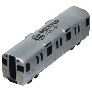 Metro Train Stress Reliever 1 Metro Train Stress Reliever 1