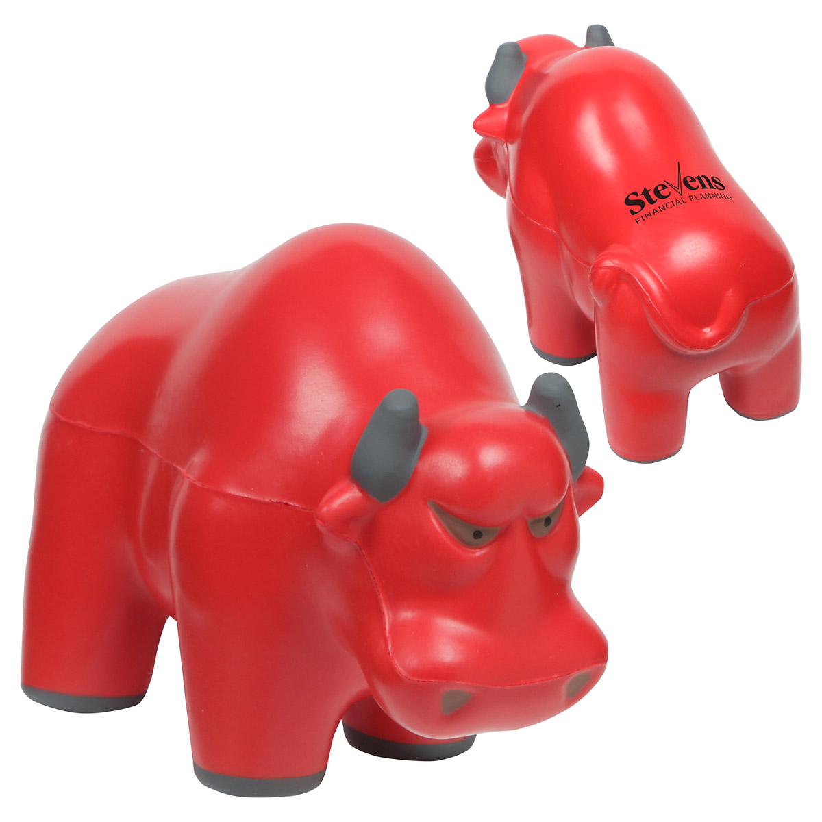 Wall Street Bull Stress Reliever 1