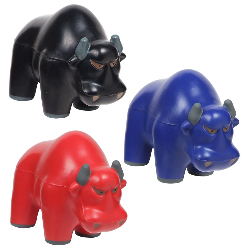 Wall Street Bull Stress Reliever 1 Wall Street Bull Stress Reliever 1