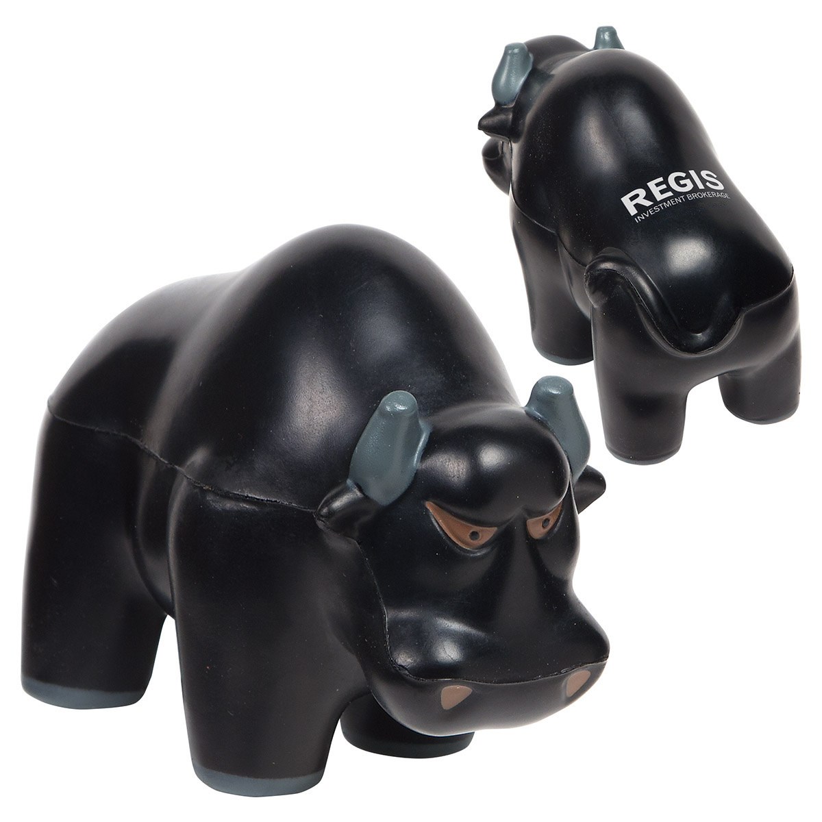 Wall Street Bull Stress Reliever 1