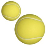 Tennis Ball Stress Reliever - Yellow Tennis Ball Stress Reliever - Yellow