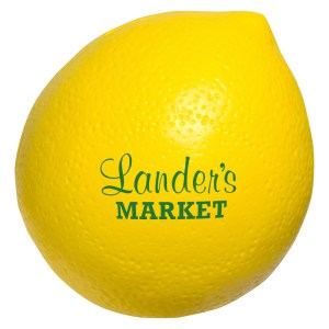 Lemon Stress Reliever 1 Lemon Stress Reliever 1