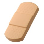 Adhesive Bandage Stress Reliever 2 Adhesive Bandage Stress Reliever 2