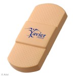 Adhesive Bandage Stress Reliever - Tan Adhesive Bandage Stress Reliever - Tan