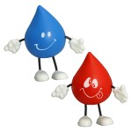 Droplet Stress Reliever Figurine 1 Droplet Stress Reliever Figurine 1