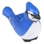 Blue Jay Stress Reliever - Blue/White Blue Jay Stress Reliever - Blue/White