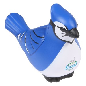 Blue Jay Stress Reliever 1 Blue Jay Stress Reliever 1