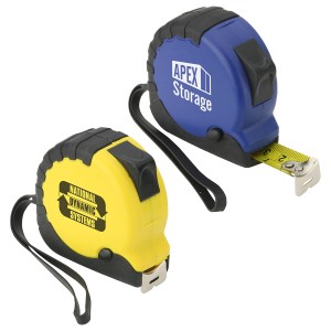 Measure-All 16-Foot Tape Measure 1 Measure-All 16-Foot Tape Measure 1