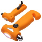 Car Escape Tool With Dynamo Light 2 Car Escape Tool With Dynamo Light 2