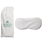 Natural Scented Wonder Beads(TM) Eye Mask - White Natural Scented Wonder Beads(TM) Eye Mask - White