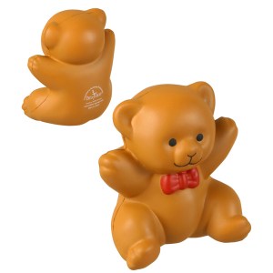 Teddy Bear Stress Reliever 1 Teddy Bear Stress Reliever 1