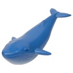 Blue Whale Stress Reliever - Blue Blue Whale Stress Reliever - Blue