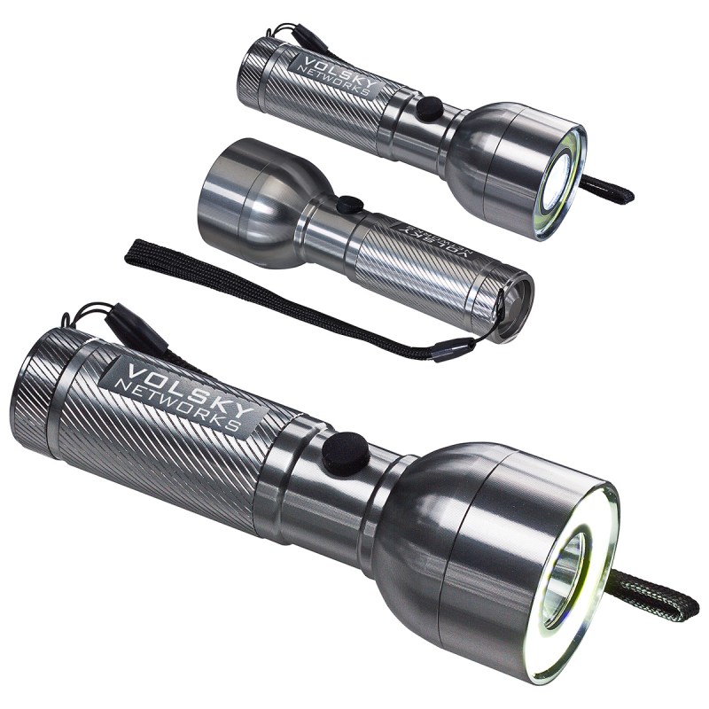 Ranger Aluminum Flashlight 1 Ranger Aluminum Flashlight 1