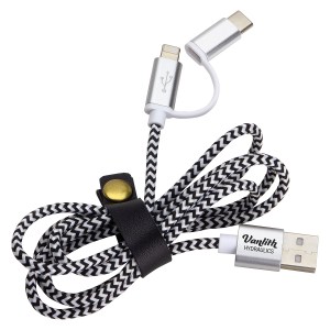 Trinity 3-in-1 Charging Cable 1 Trinity 3-in-1 Charging Cable 1