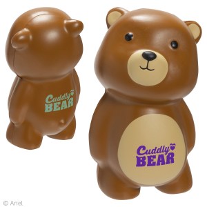 Cuddly Bear Slo-Release Serenity Squishy™ 1 Cuddly Bear Slo-Release Serenity Squishy™ 1