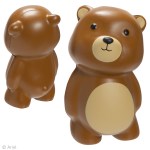Cuddly Bear Slo-Release Serenity Squishy™ 2 Cuddly Bear Slo-Release Serenity Squishy™ 2