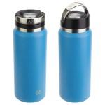 NAYAD® Roamer 26 oz Stainless Double-wall Bottle - Blue NAYAD® Roamer 26 oz Stainless Double-wall Bottle - Blue