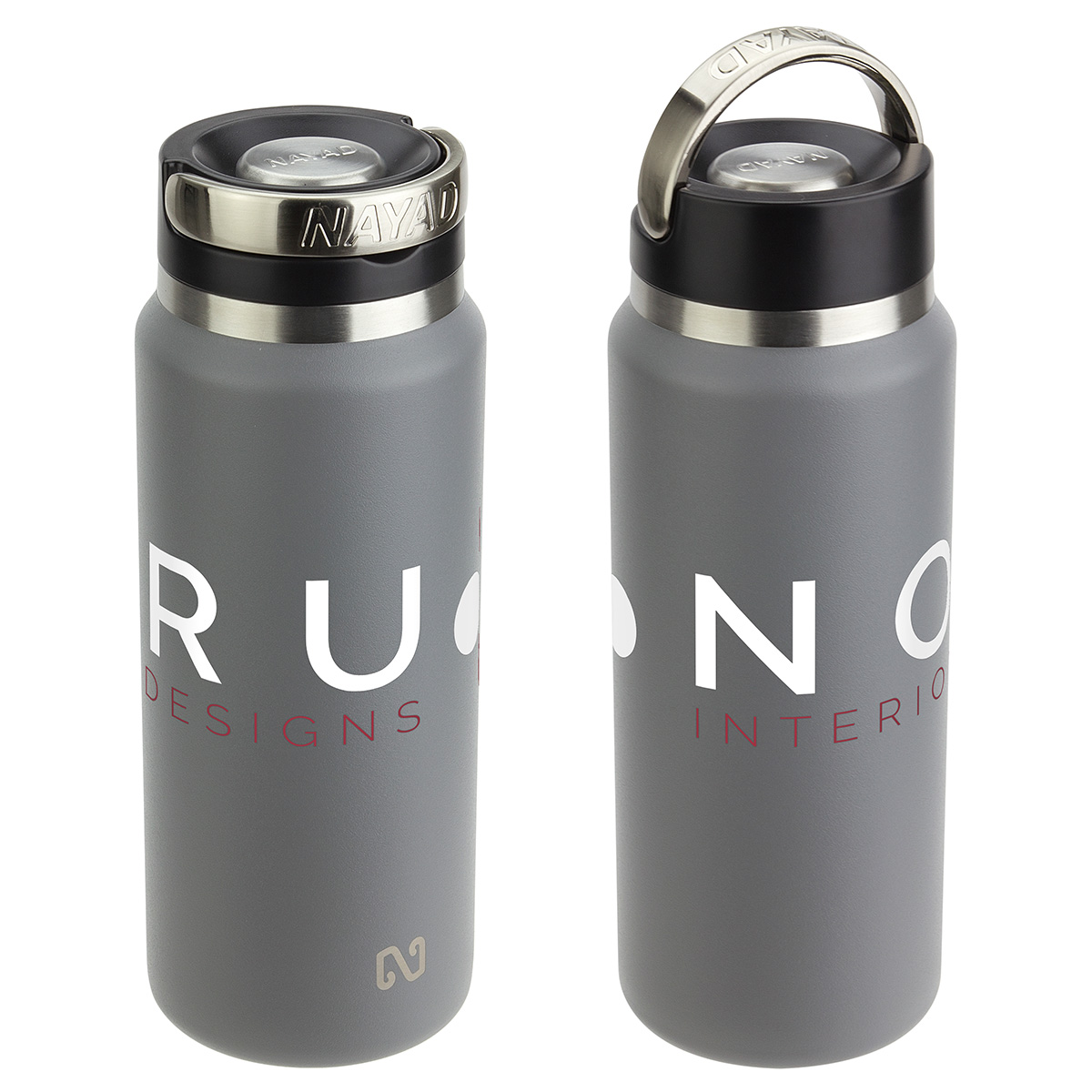 NAYAD® Roamer 26 oz Stainless Double-wall Bottle 1
