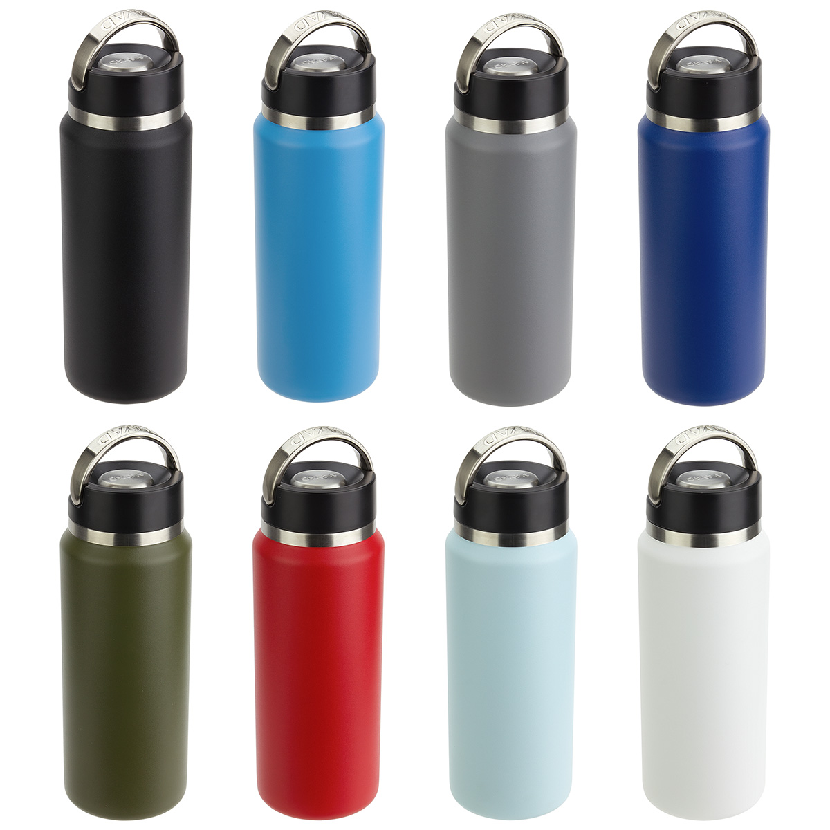 NAYAD® Roamer 26 oz Stainless Double-wall Bottle 1