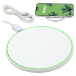Power Ring 15W Wirelesss Charger with Ambient Light 2 Power Ring 15W Wirelesss Charger with Ambient Light 2