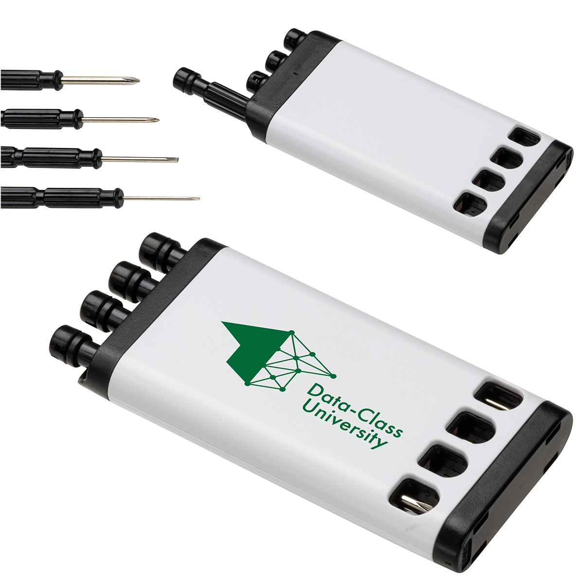 Handyman 4-Piece Mini Screwdriver Set 1 Handyman 4-Piece Mini Screwdriver Set 1