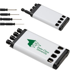 Handyman 4-Piece Mini Screwdriver Set 1 Handyman 4-Piece Mini Screwdriver Set 1