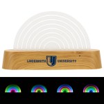 Rainbow Sound-Reactive LED Ambient Light 1 Rainbow Sound-Reactive LED Ambient Light 1