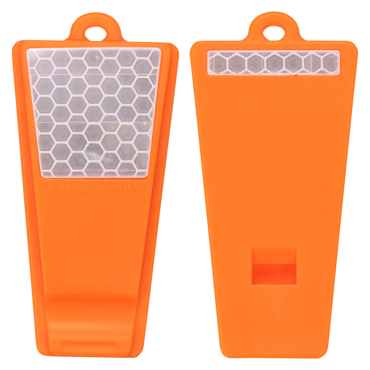Safety First Reflective Whistle 1