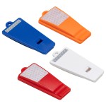 Safety First Reflective Whistle 2 Safety First Reflective Whistle 2