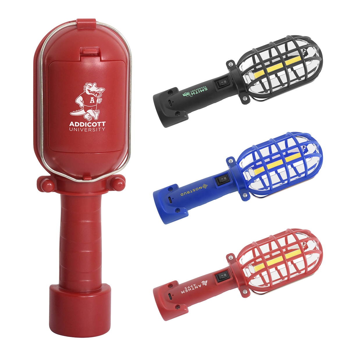 Best Buddy Tools ® Magnum Rechargeable Worklight 1